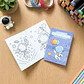 Mini Livro de Colorir – Dia das Crianças - Thumbnail 4