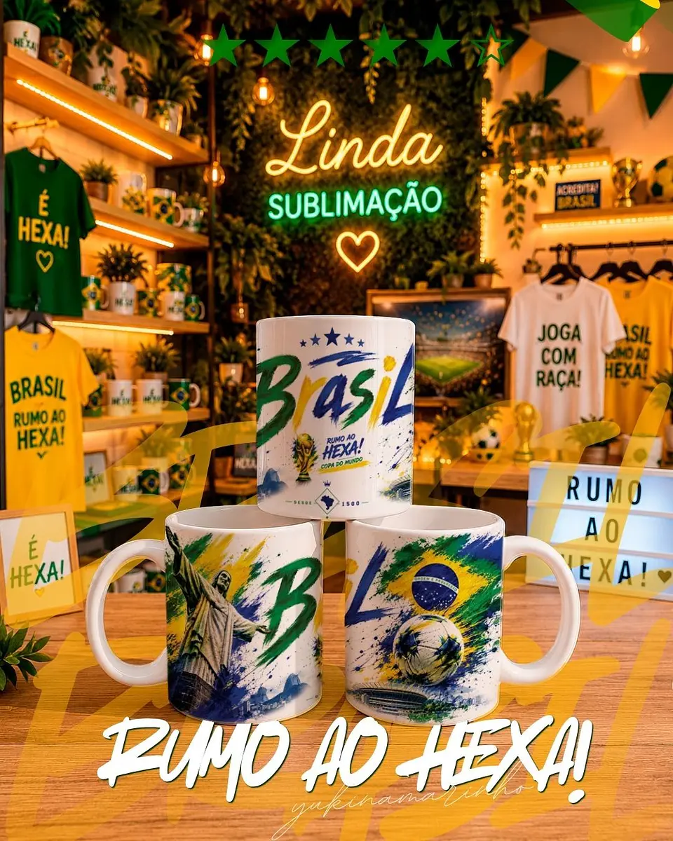 Pack Copa Rumo ao Hexa – V2 3