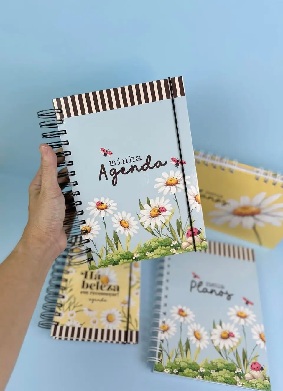 Dona Joana Combo Encadernação 02 2