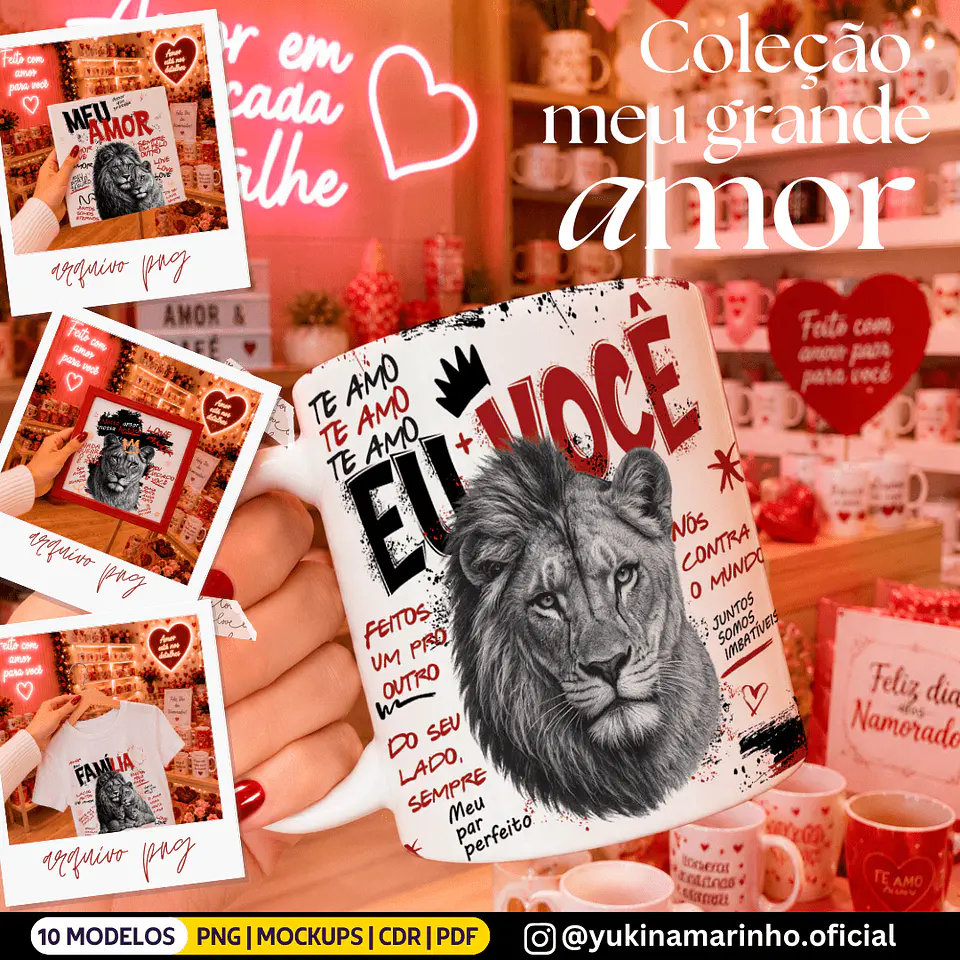 Arquivo Digital Coleção Meu grande Amor 1