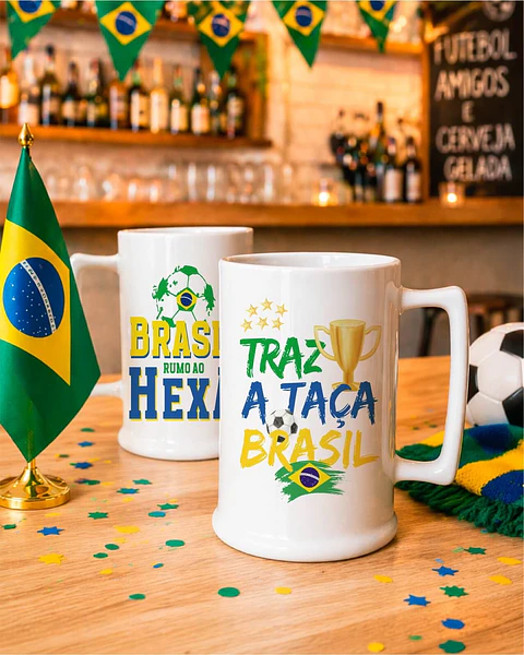 Arquivo Digital Kit Copa do Mundo 2026