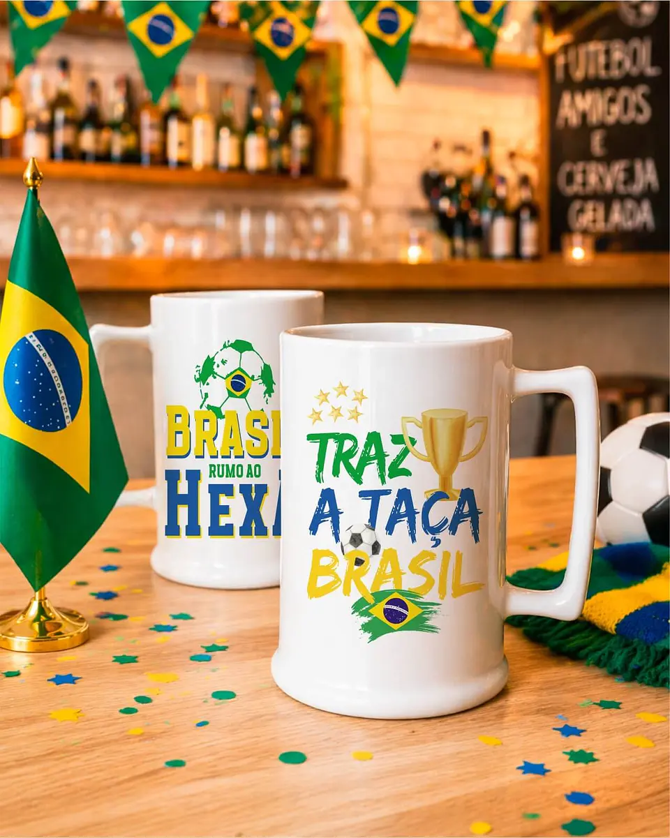 Arquivo Digital Kit Copa do Mundo 2026 1