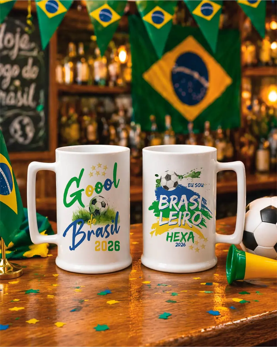 Arquivo Digital Kit Copa do Mundo 2026 7