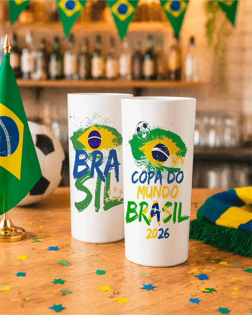 Arquivo Digital Kit Copa do Mundo 2026 8