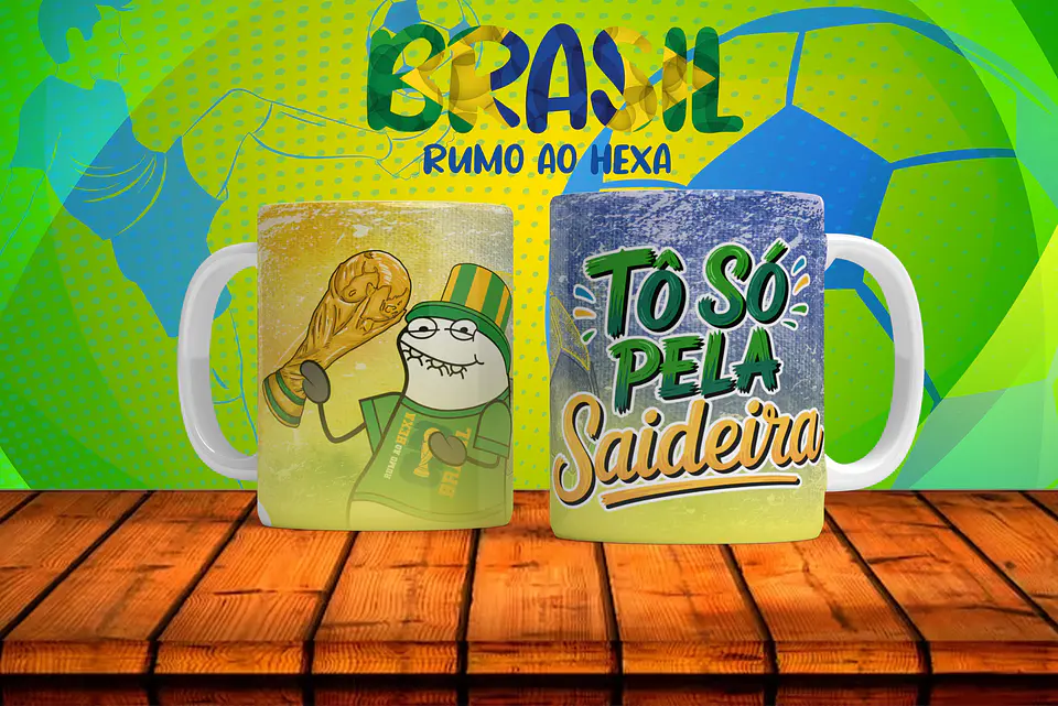 Arquivo Digital Coleção Brasil Rumo ao Hexa 5