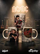 Arte Canecas Rockstars Vol. 1 - Thumbnail 6