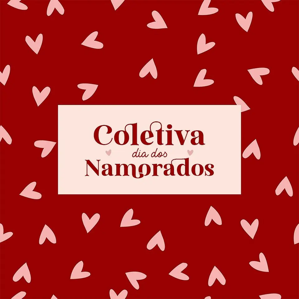 Dia dos Namorados Coletiva Completa VM 1