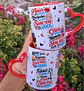 Arte para Caneca SOU EU ASSIM SEM VOCÊ - Thumbnail 1