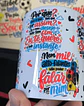 Arte para Caneca SOU EU ASSIM SEM VOCÊ - Thumbnail 2