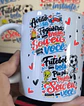 Arte para Caneca SOU EU ASSIM SEM VOCÊ - Thumbnail 3