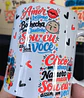 Arte para Caneca SOU EU ASSIM SEM VOCÊ - Thumbnail 4