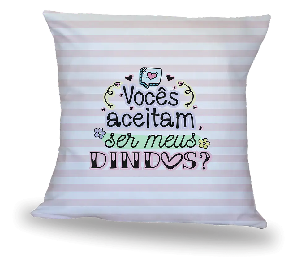 Arquivo Digital Sublimação Dindo e Dindas 3
