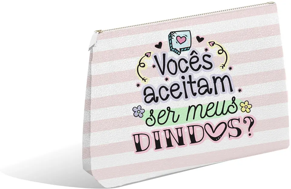 Arquivo Digital Sublimação Dindo e Dindas 4