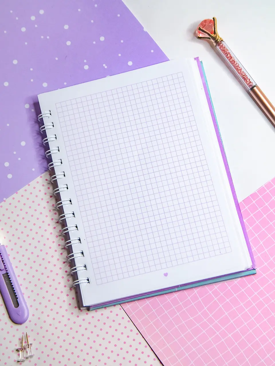 Arquivo Digital Caderno Editável Canva 6