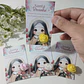 Arquivo de Corte Kit Papelaria Santa Teresina - Thumbnail 2