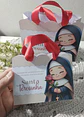 Arquivo de Corte Kit Papelaria Santa Teresina - Thumbnail 5