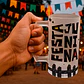 Arte Caneca Chopp Festa Junina - Thumbnail 1
