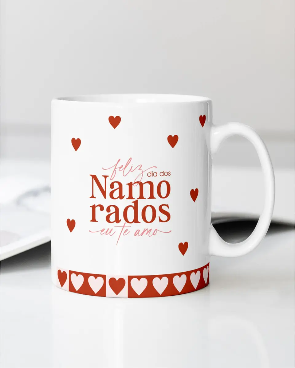 Namorados M1 – Pacote Artes para Caneca 11