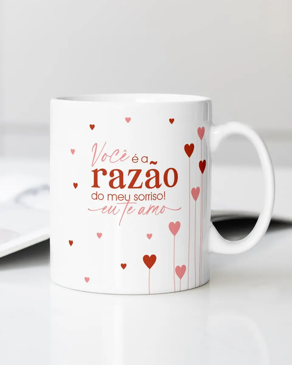 Namorados M1 – Pacote Artes para Caneca 14