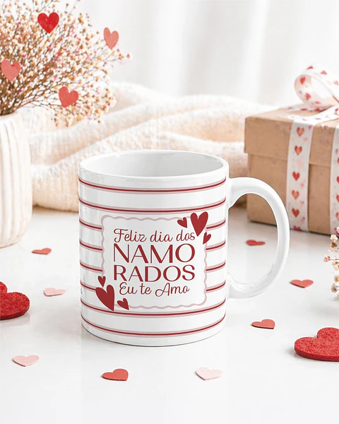 Namorados M2 – Pacote Artes para Caneca
