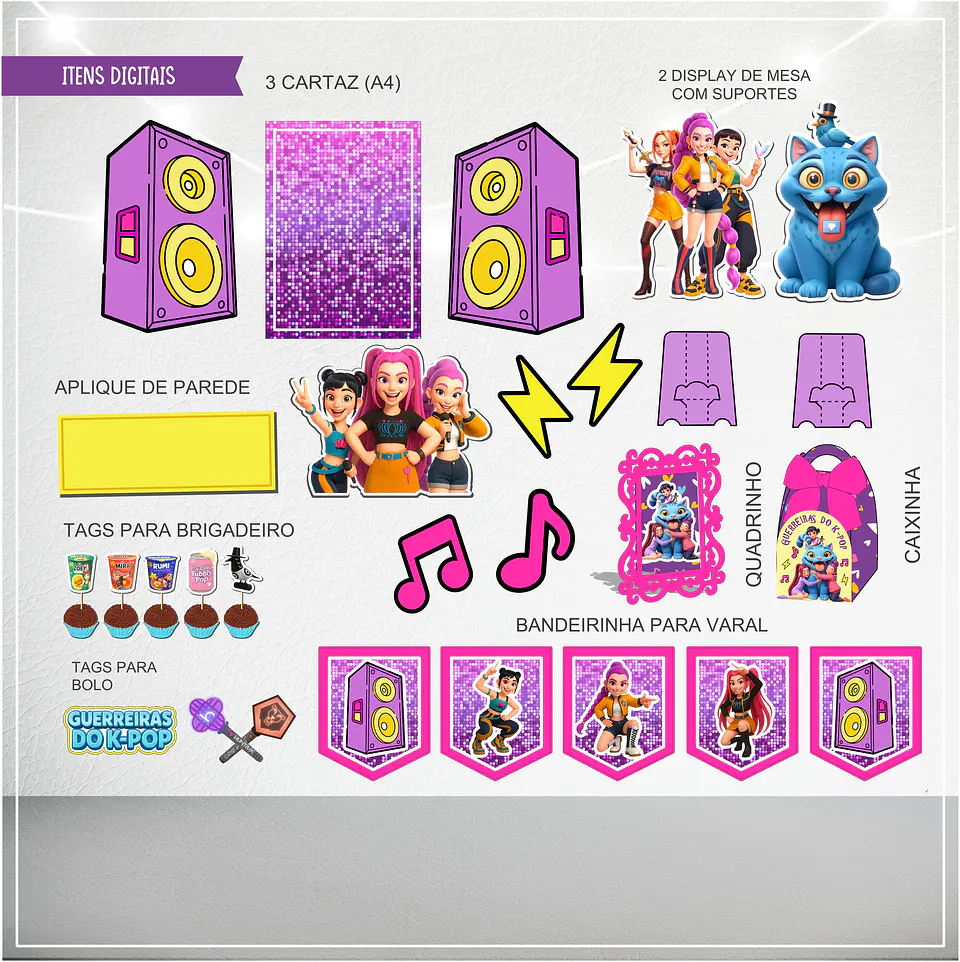 Arquivo de Corte Guerreiras do K-Pop 2