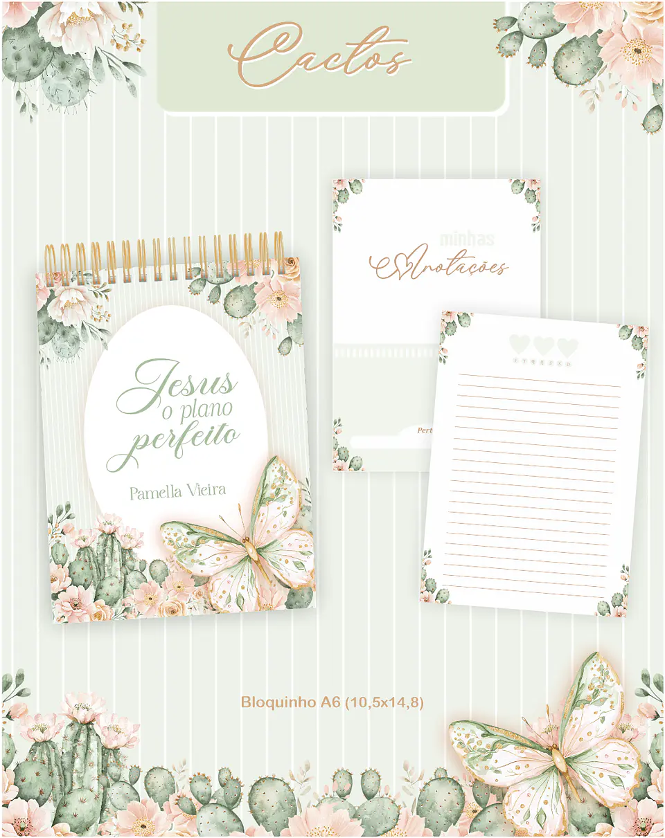 Cactos – Agendas | Planners 2026 5