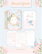 Coleção Preciosa – Agendas | Planners 2026 - Thumbnail 1