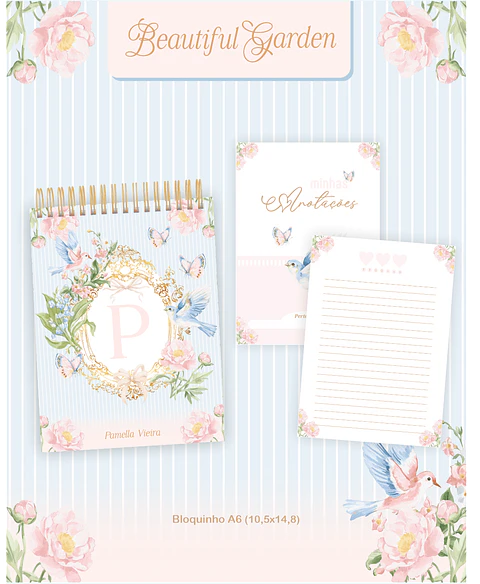 Coleção Preciosa – Agendas | Planners 2026