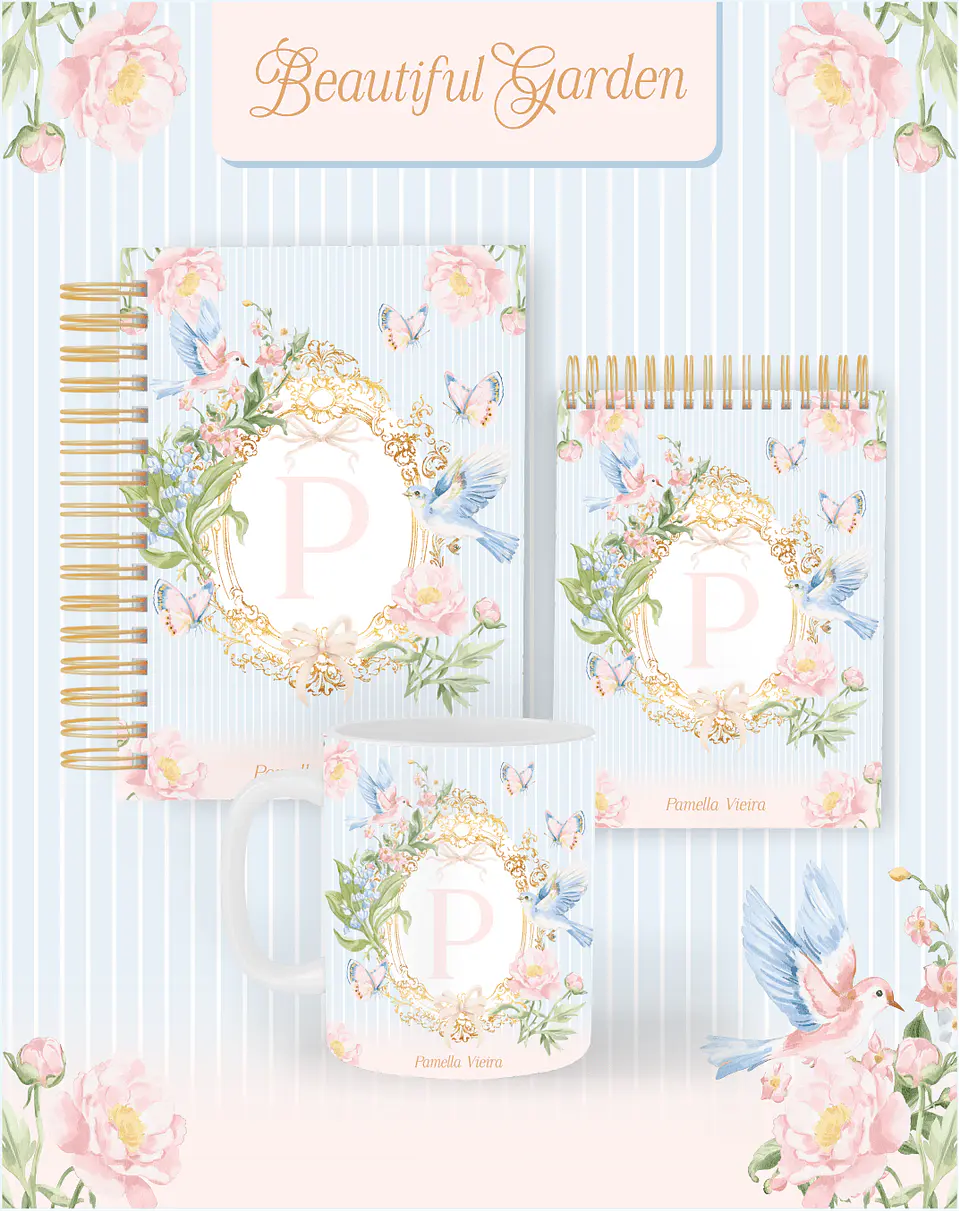 Coleção Preciosa – Agendas | Planners 2026 7