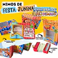 Mimos de Festa Junina Arquivo de Corte - Thumbnail 3