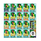 Figurinhas da Copa 2026 + de 900 Figurinhas em PDF - Thumbnail 11