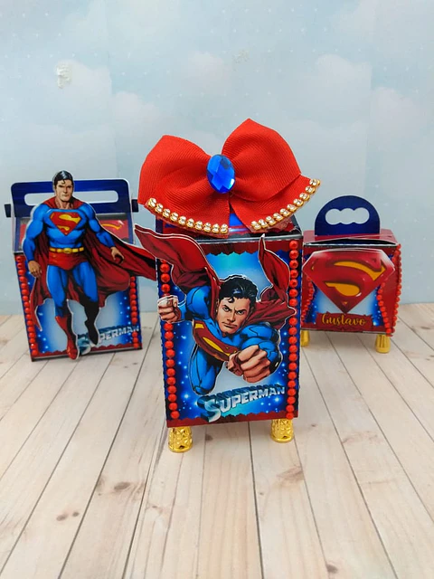 Arquivo de Corte Superman