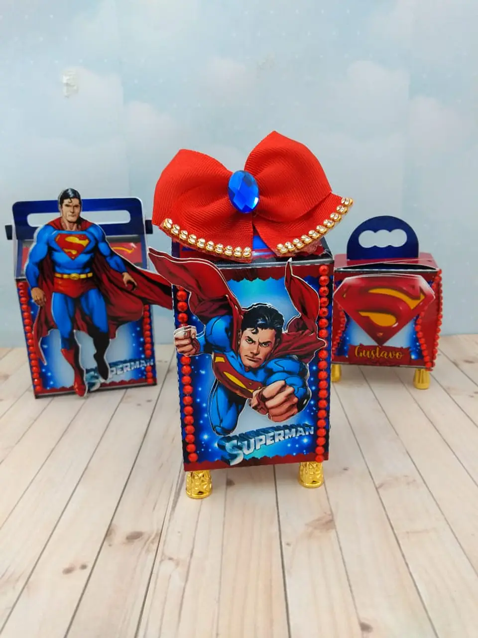 Arquivo de Corte Superman 1