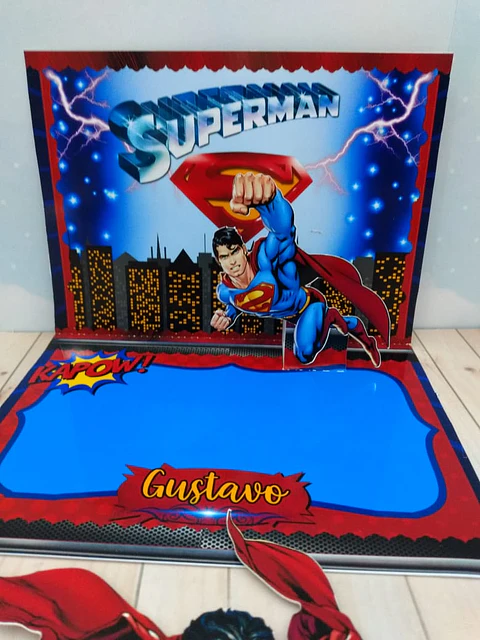 Arquivo de Corte Superman