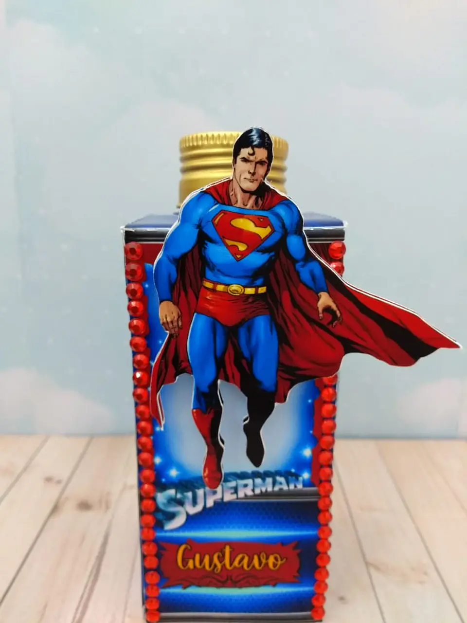 Arquivo de Corte Superman 3