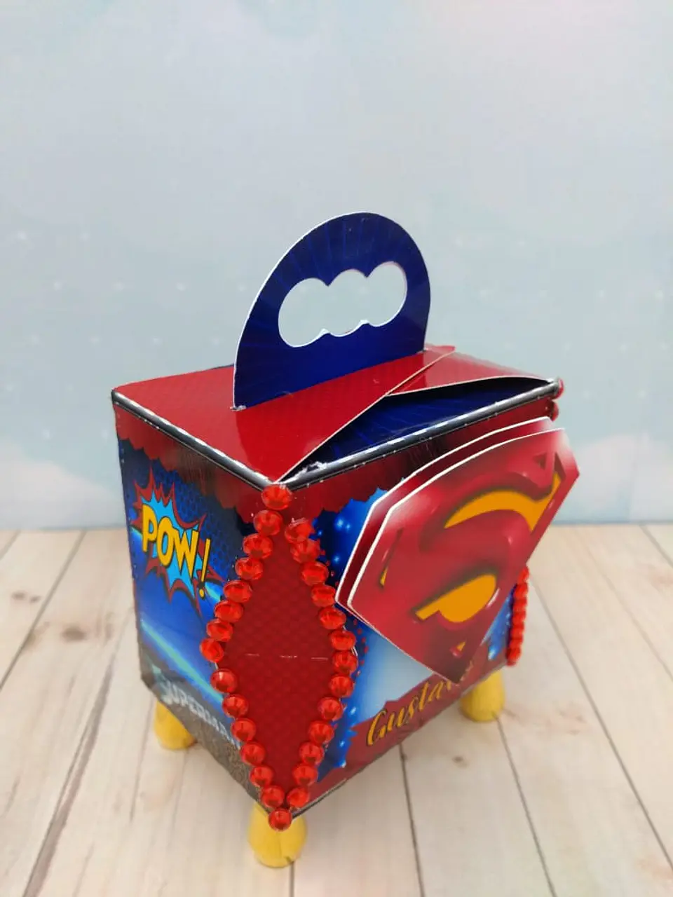Arquivo de Corte Superman 5