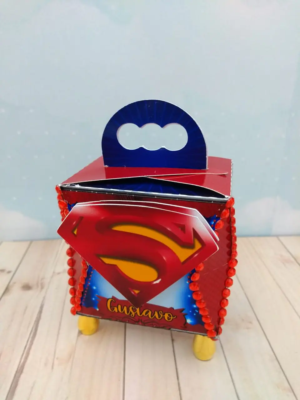 Arquivo de Corte Superman 6