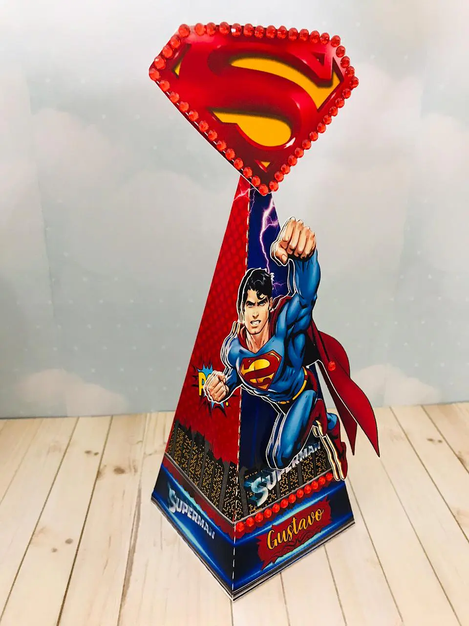 Arquivo de Corte Superman 11