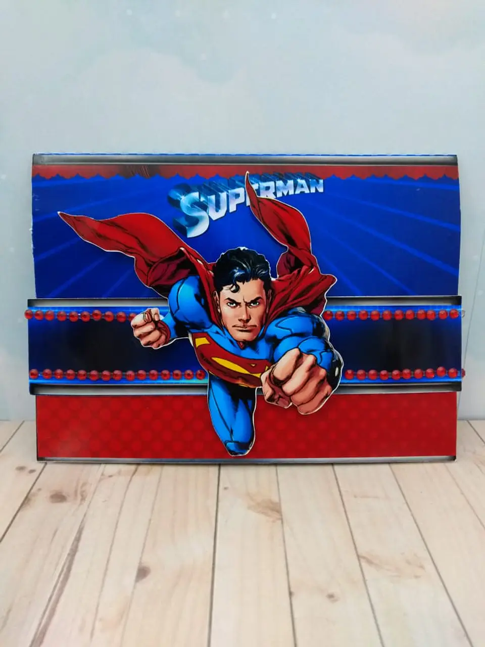 Arquivo de Corte Superman 13