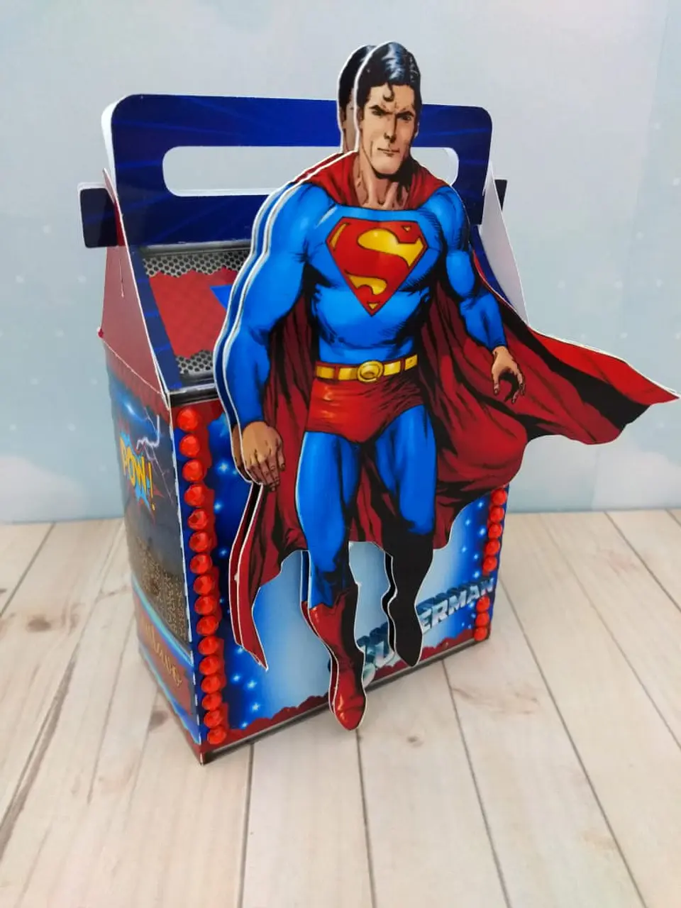 Arquivo de Corte Superman 20