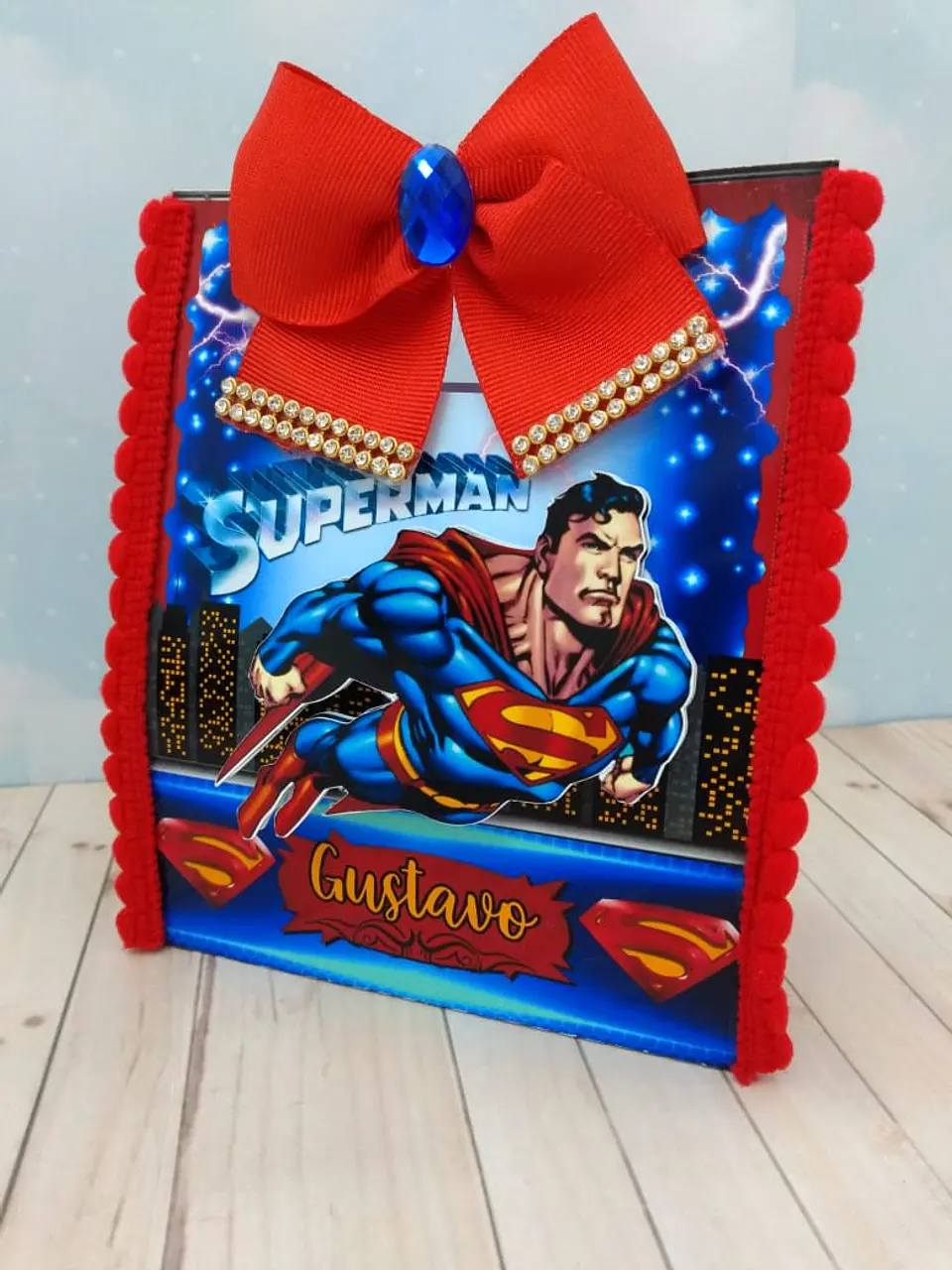 Arquivo de Corte Superman 22