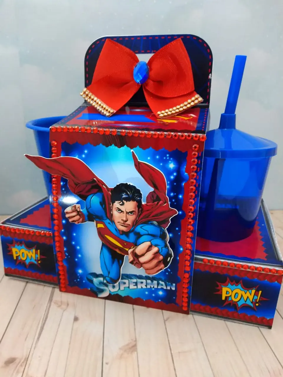 Arquivo de Corte Superman 24