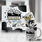 Arquivo Digital Kit Caneca + Azulejo Mascotes Time Dia dos Namorados - Thumbnail 4