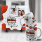 Arquivo Digital Kit Caneca + Azulejo Time Dia dos Namorados - Thumbnail 1