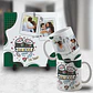 Arquivo Digital Kit Caneca + Azulejo Time Dia dos Namorados - Thumbnail 6