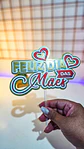 Arquivo de Corte Topos de Bolo Dia das Mães - Thumbnail 2