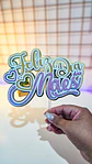 Arquivo de Corte Topos de Bolo Dia das Mães - Thumbnail 7