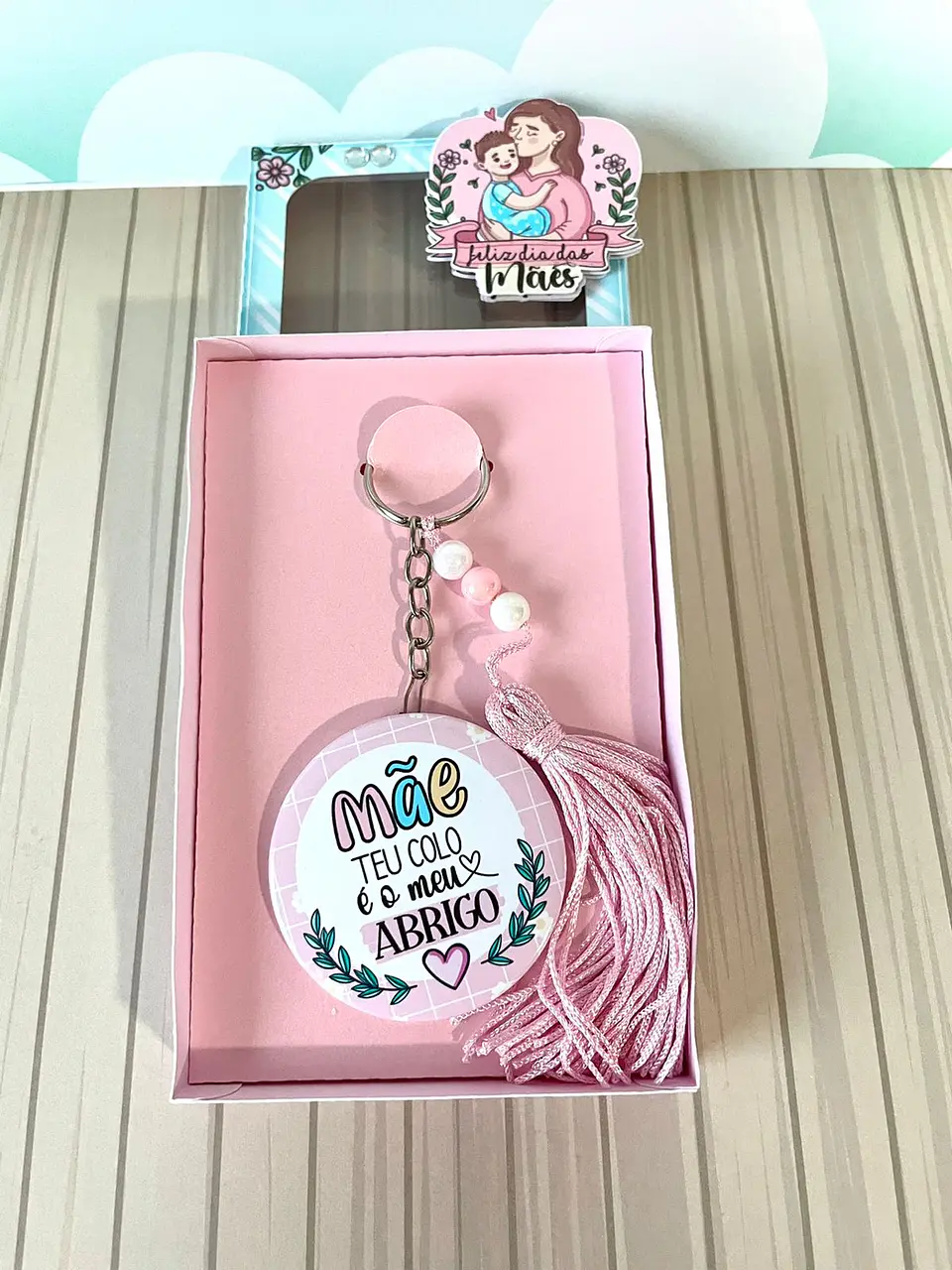Arquivo de Corte Dia das Mães - Mãe Teu Colo Meu Abrigo 3