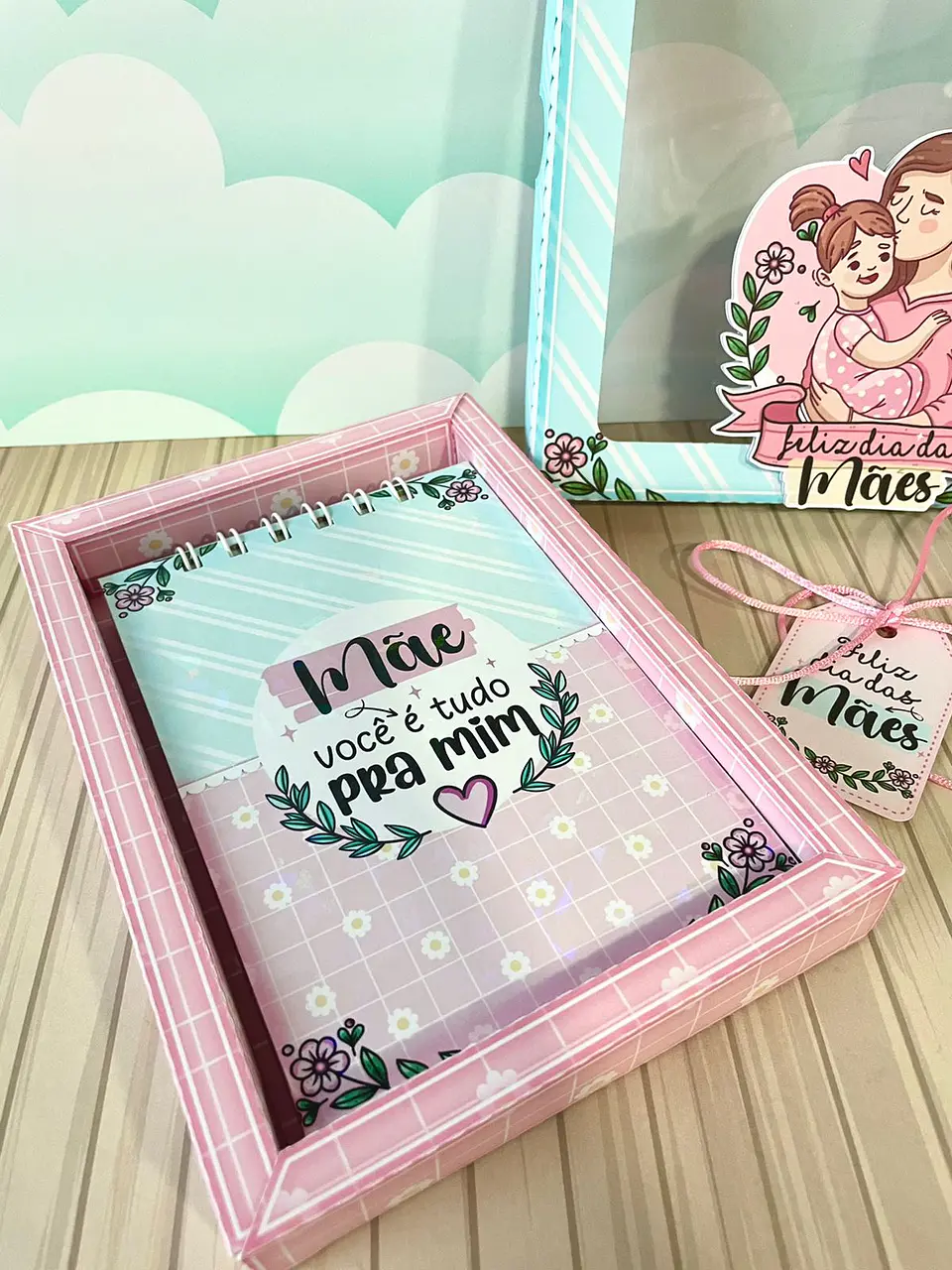 Arquivo de Corte Dia das Mães - Mãe Teu Colo Meu Abrigo 7