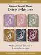 Diário de Leituras Coleção Laços e Rosas Wire-o - Thumbnail 2